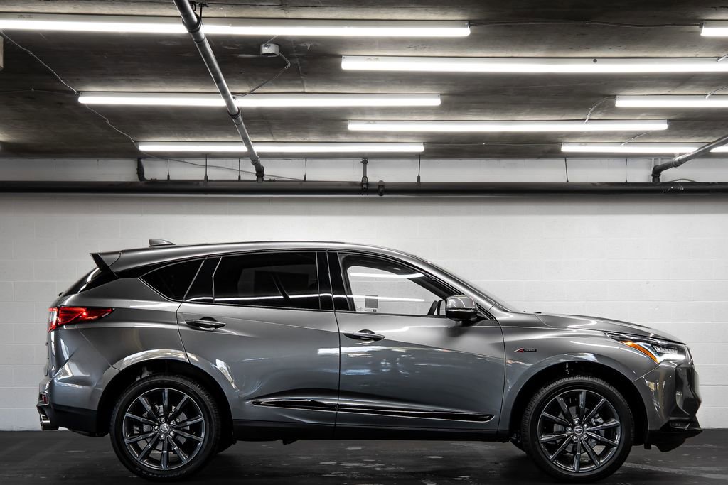 New 2025 Acura RDX A-Spec image 6