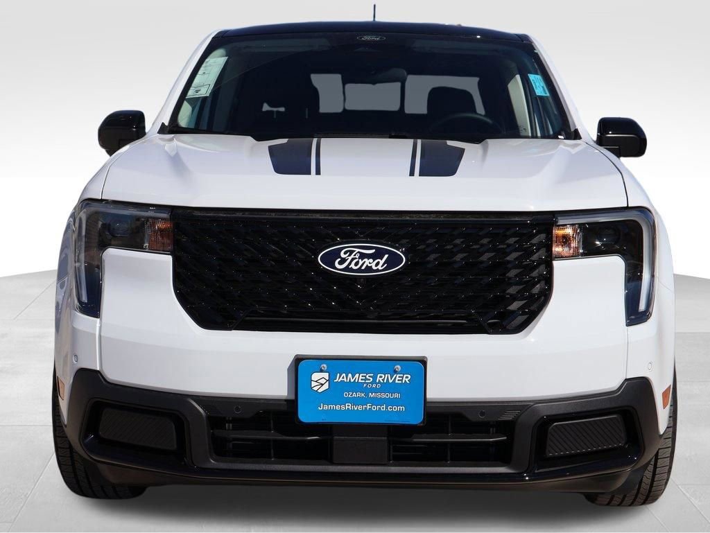 New 2026 Ford Maverick Lariat w/ Black Appearance Package image 8