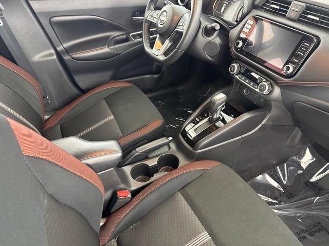 Used 2024 Nissan Versa SR FWD image 21