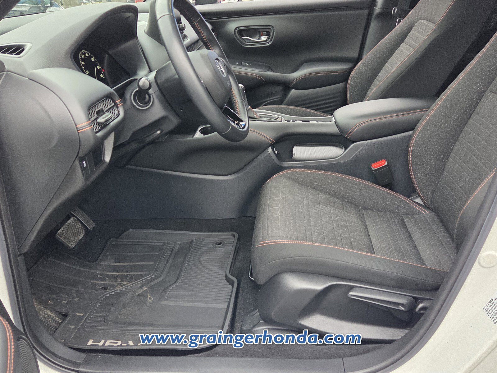 Certified 2023 Honda HR-V Sport image 8