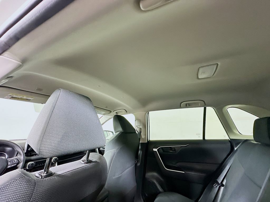 Used 2024 Toyota RAV4 LE image 12