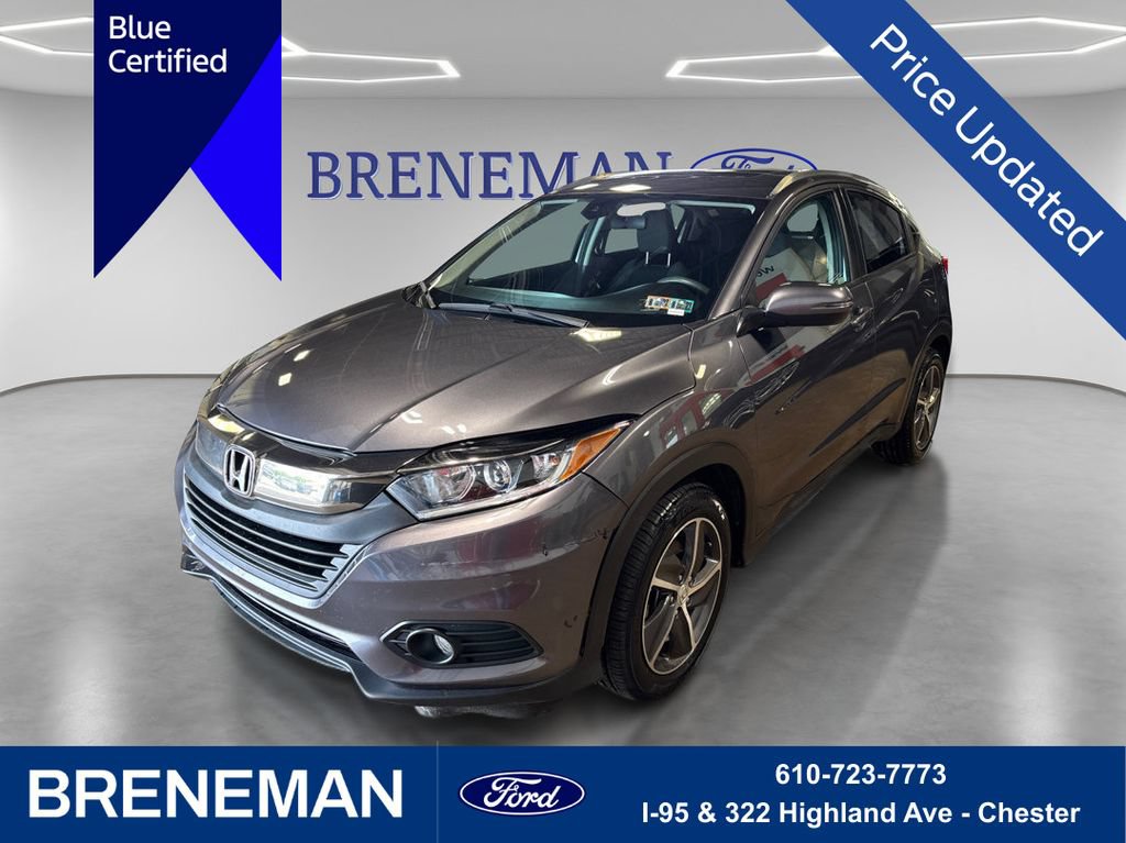 Used 2022 Honda HR-V EX image 1