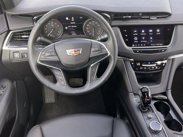 New 2026 Cadillac XT5 Premium Luxury w/ Driver Assist Package FWD image 11