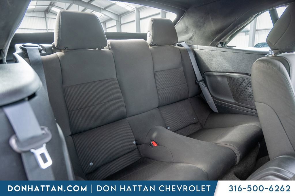 Used 2013 Ford Mustang Convertible image 21