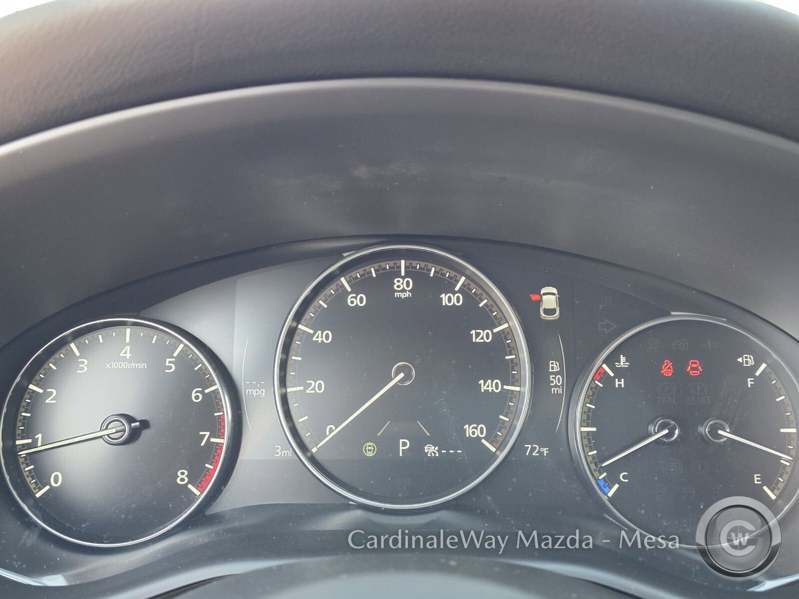 New 2026 MAZDA CX-30 AWD 2.5 S w/ Premium Package image 18