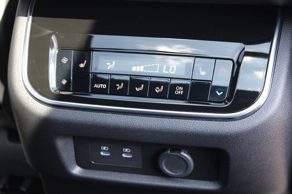 New 2026 Nissan Armada Platinum Reserve AWD/4WD image 20