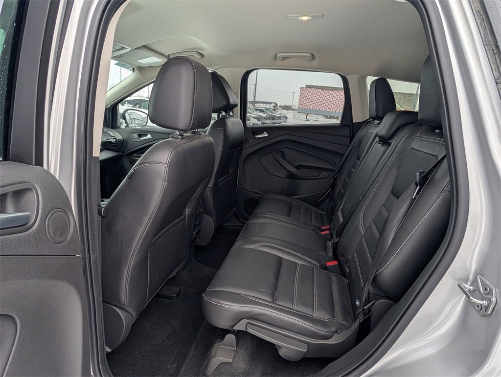 Used 2017 Ford Escape Titanium image 11