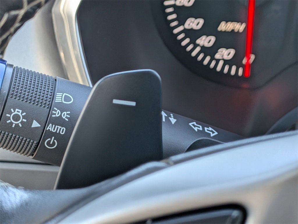 Used 2017 Chevrolet Corvette Stingray Convertible image 28