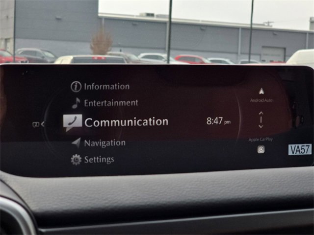 Used 2025 MAZDA CX-50 AWD 2.5 Hybrid w/ Weather Package image 23