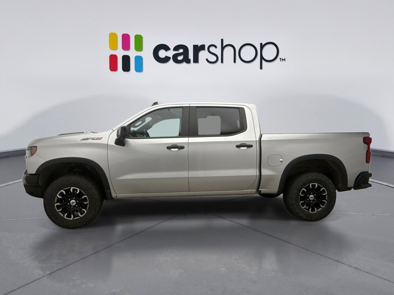 Used 2022 Chevrolet Silverado 1500 ZR2 image 2