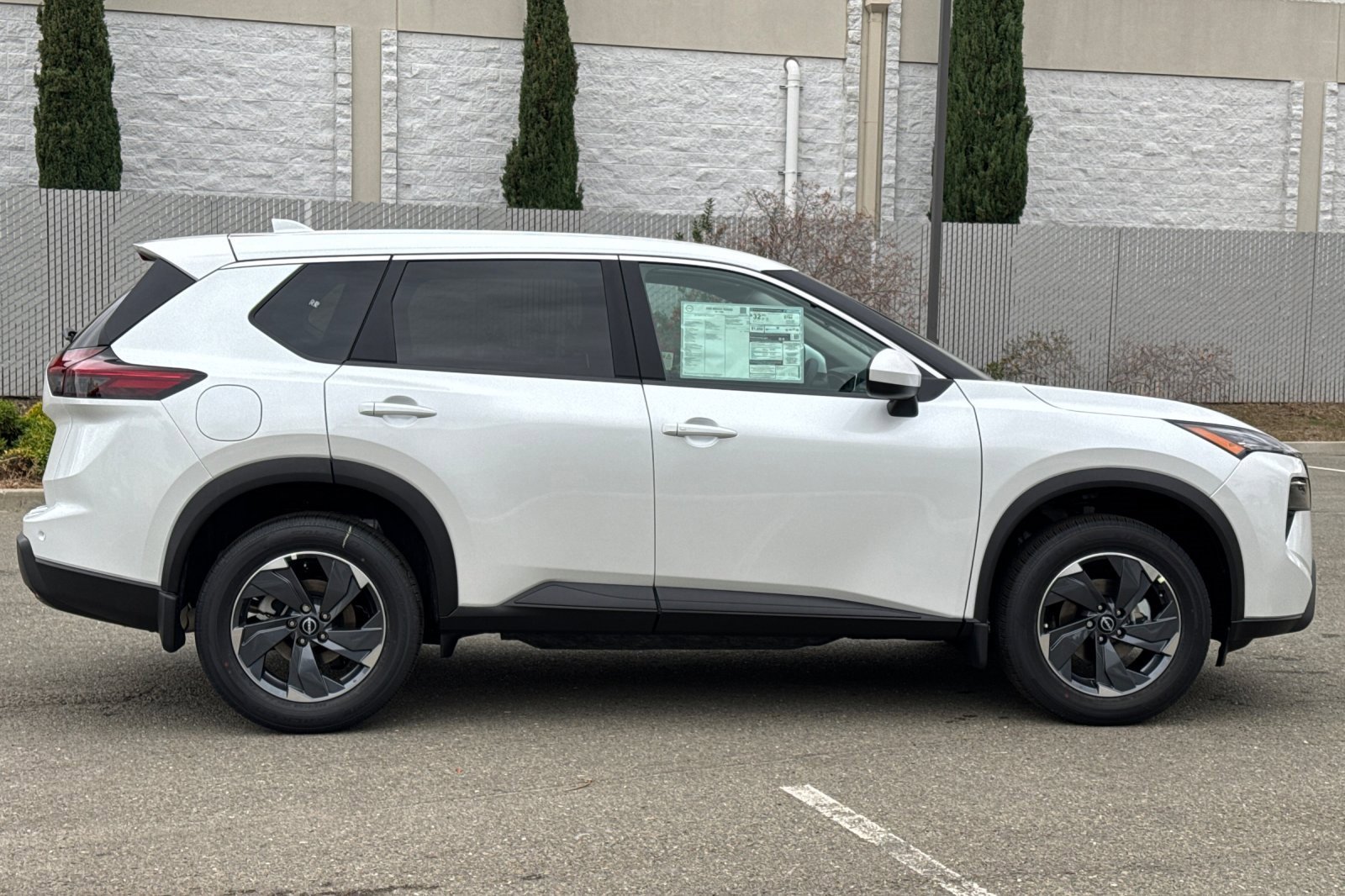New 2026 Nissan Rogue SV image 3