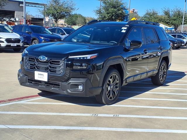 New 2026 Subaru Outback Limited XT image 3