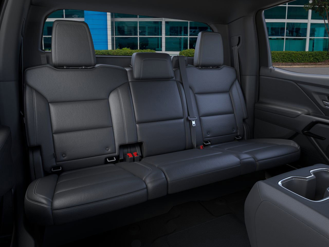 New 2026 Chevrolet Silverado EV LT w/ Plus Package AWD/4WD image 53