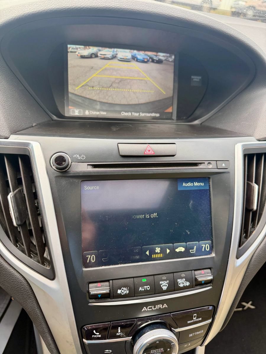 Used 2018 Acura TLX FWD image 31