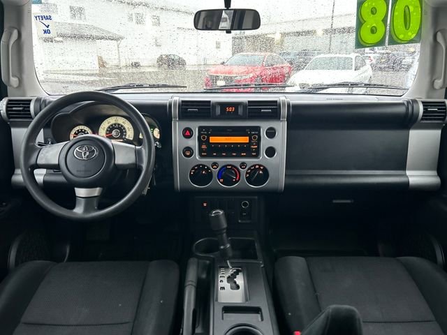 Used 2008 Toyota FJ Cruiser 2WD image 12