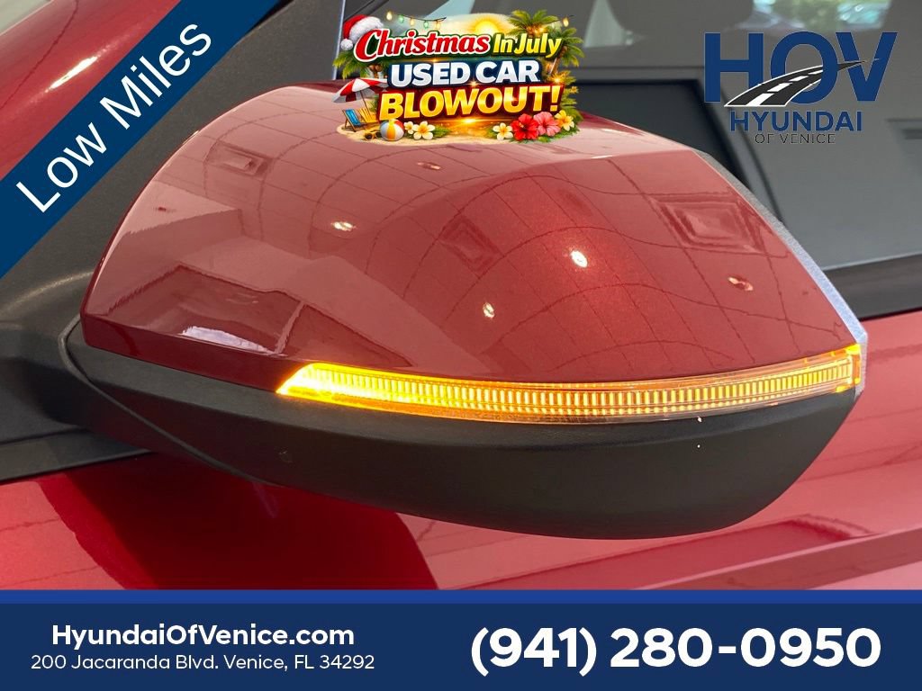 Used 2024 Hyundai Kona SEL w/ Convenience Package FWD image 30