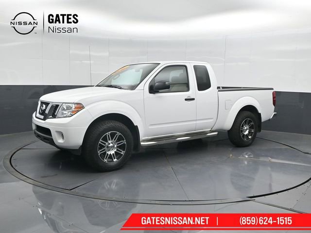 Used 2012 Nissan Frontier SV image 7