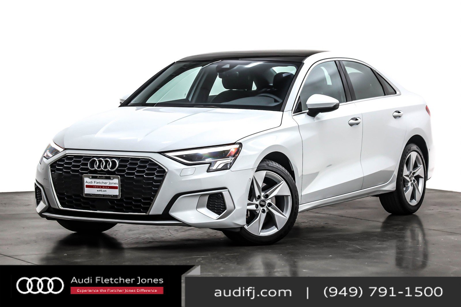 Used 2023 Audi A3 2.0T Premium Plus w/ Premium Plus Package image 1