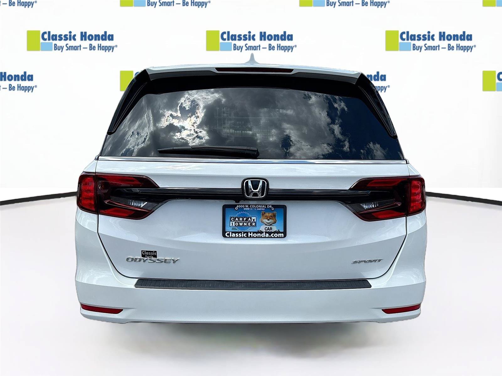 Certified 2024 Honda Odyssey Sport image 7