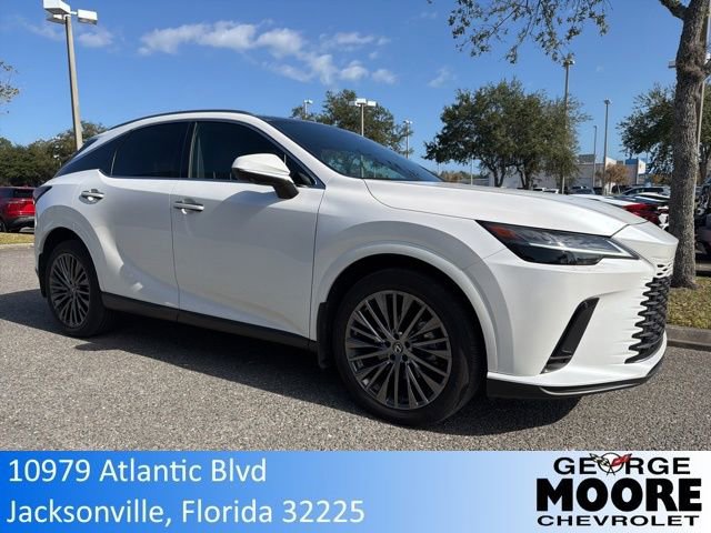 Used 2024 Lexus RX 350