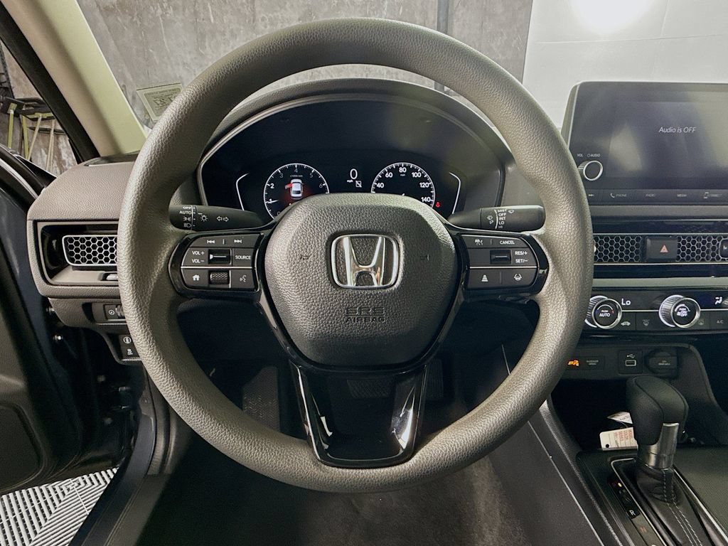 Certified 2023 Honda Civic LX image 8