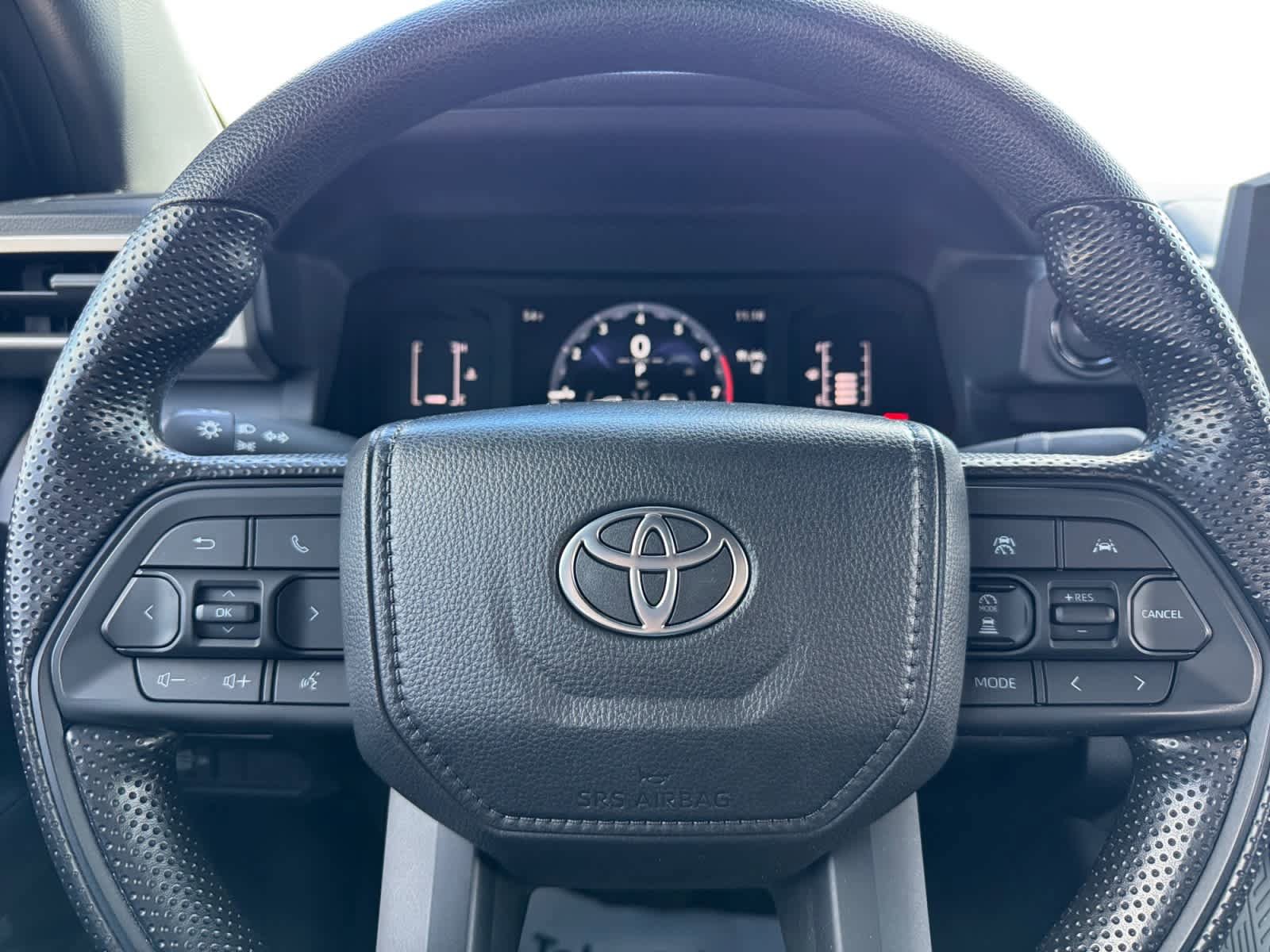 Used 2024 Toyota Tacoma SR w/ SR Upgrade Package AWD/4WD image 17