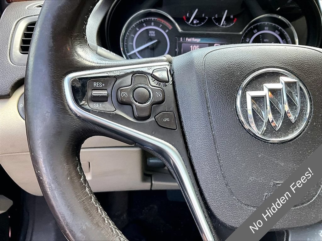 Used 2016 Buick Regal FWD image 16