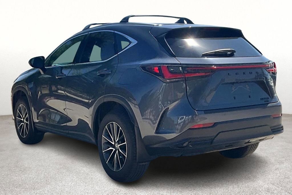 Used 2025 Lexus NX 350 AWD w/ Accessory Package (2T) image 2