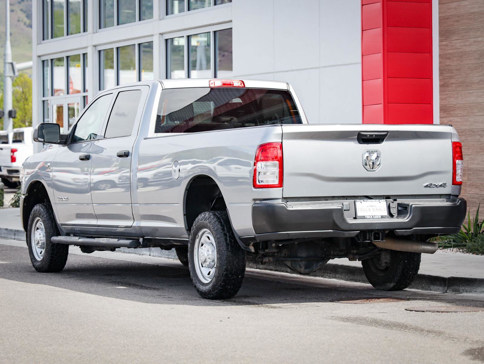 Used 2022 RAM 2500 Tradesman w/ Cold Weather Group AWD/4WD image 6