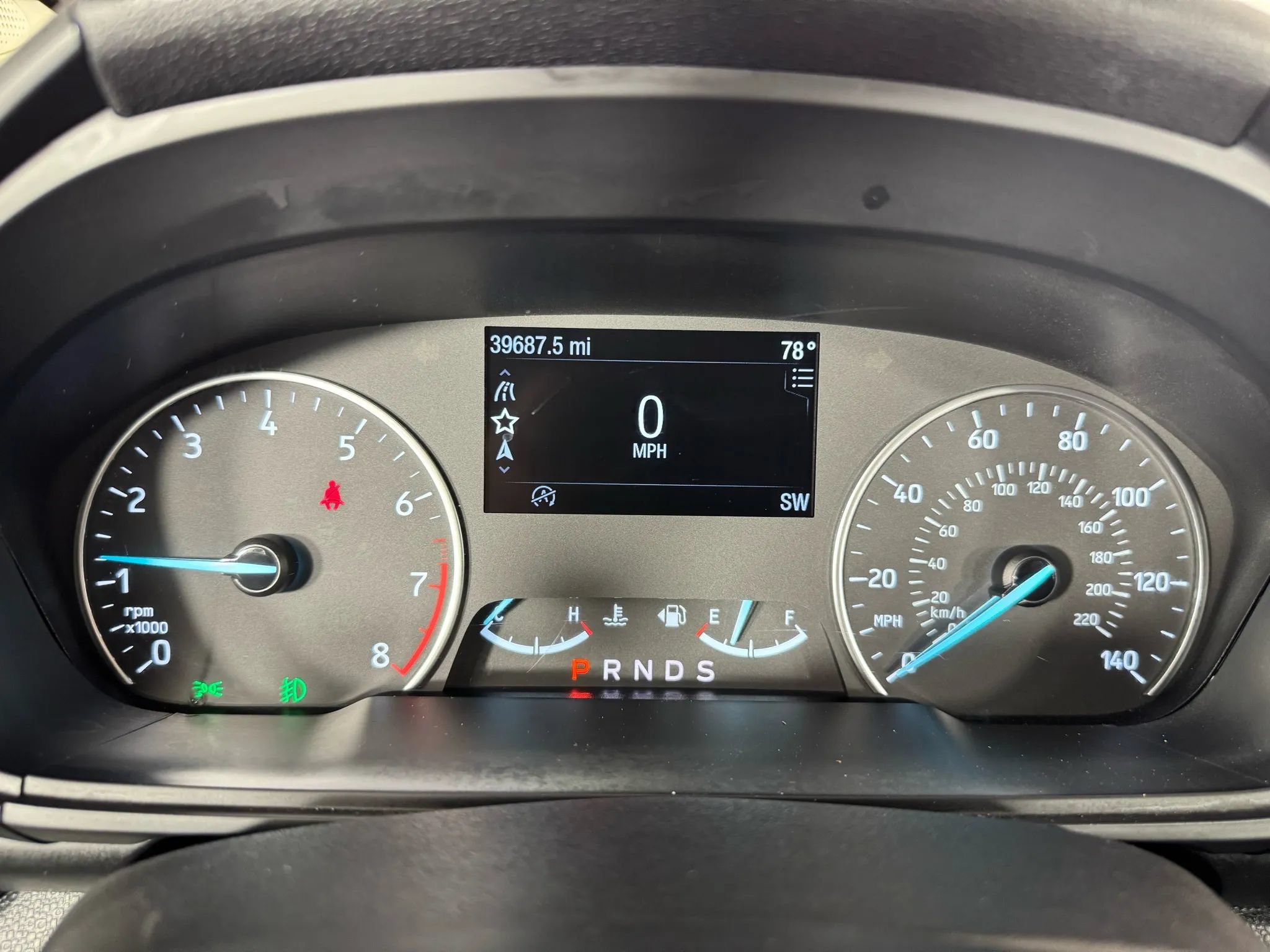 Used 2019 Ford EcoSport SE w/ SE Convenience Package AWD/4WD image 14