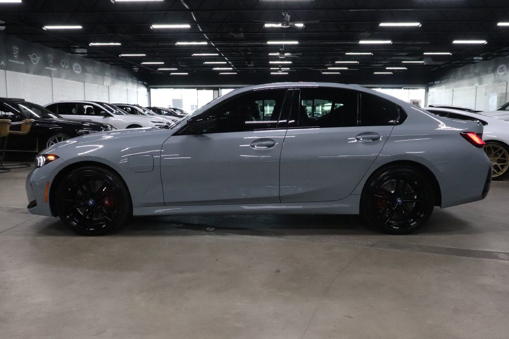 Used 2024 BMW 330e w/ Premium Package image 2