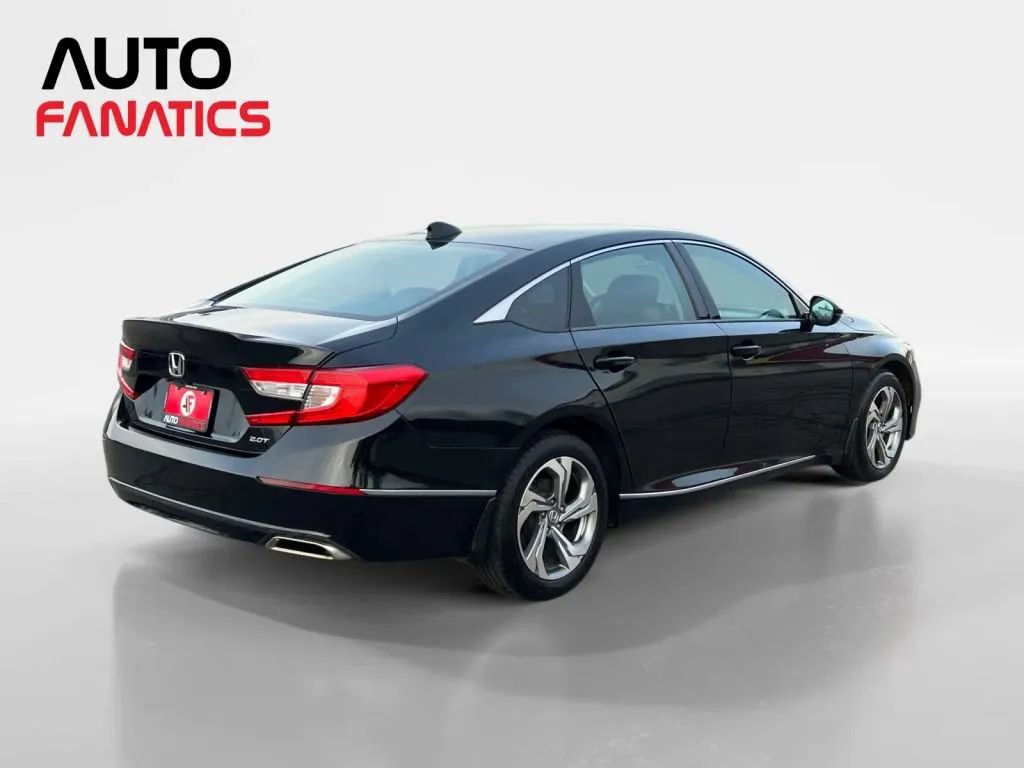 Used 2018 Honda Accord EX-L image 6