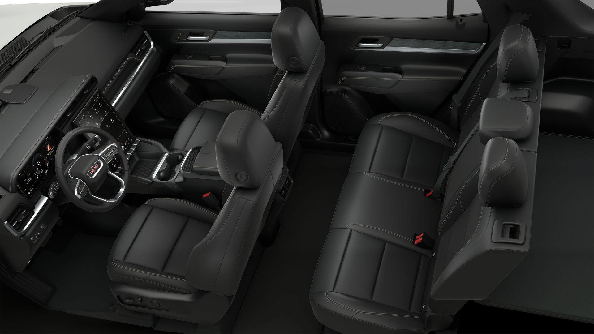 New 2027 GMC Terrain Elevation w/ Elevation Premium Package FWD image 34