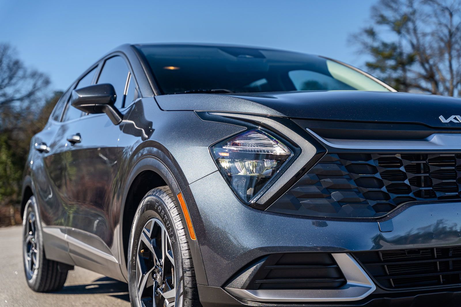 Used 2023 Kia Sportage LX image 10