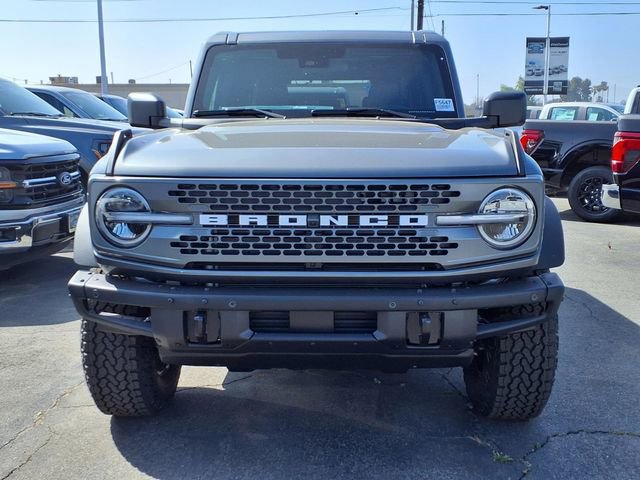 New 2026 Ford Bronco Badlands AWD/4WD image 2