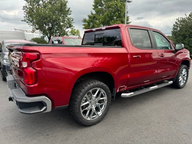 Used 2019 Chevrolet Silverado 1500 LT w/ All-Star Edition AWD/4WD image 21