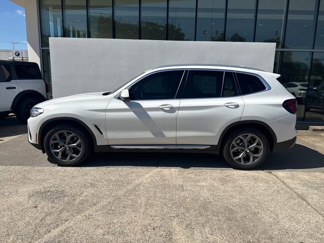 Used 2022 BMW X3 xDrive30i w/ Premium Package 2 AWD/4WD image 2