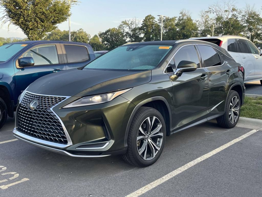 Used 2021 Lexus RX 350 FWD w/ Premium Package image 2