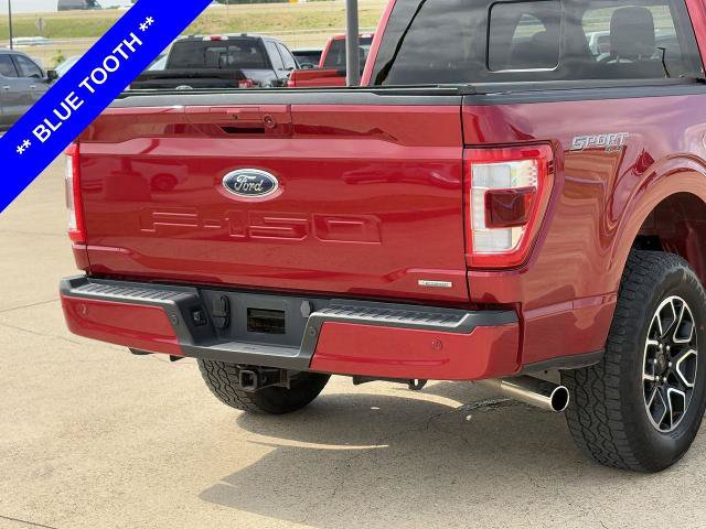 Certified 2023 Ford F150 Lariat AWD/4WD image 9