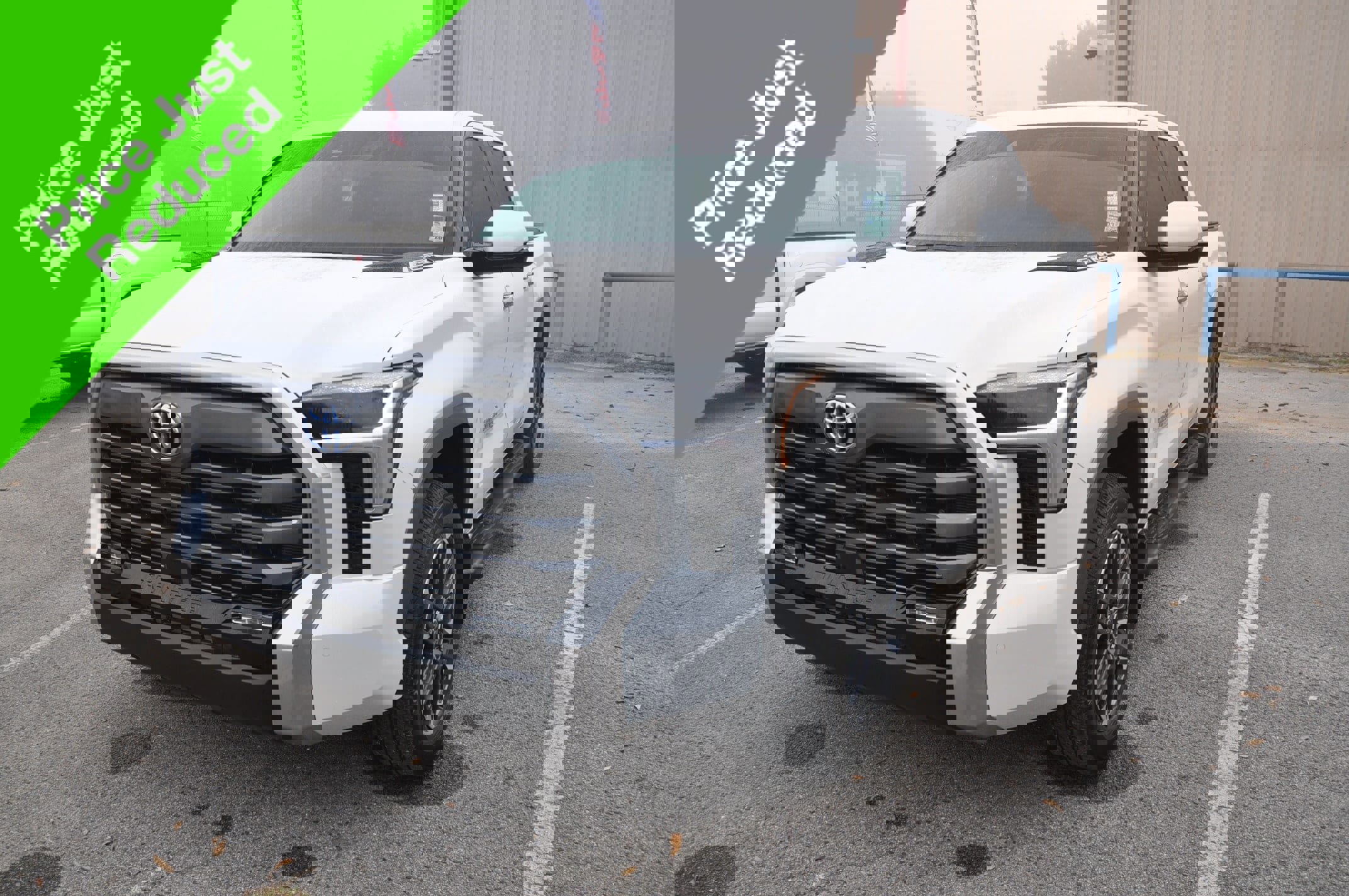 Used 2024 Toyota Tundra Limited