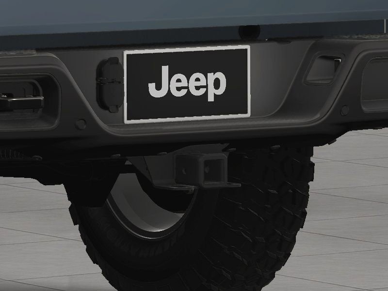 New 2025 Jeep Gladiator Sport AWD/4WD image 16