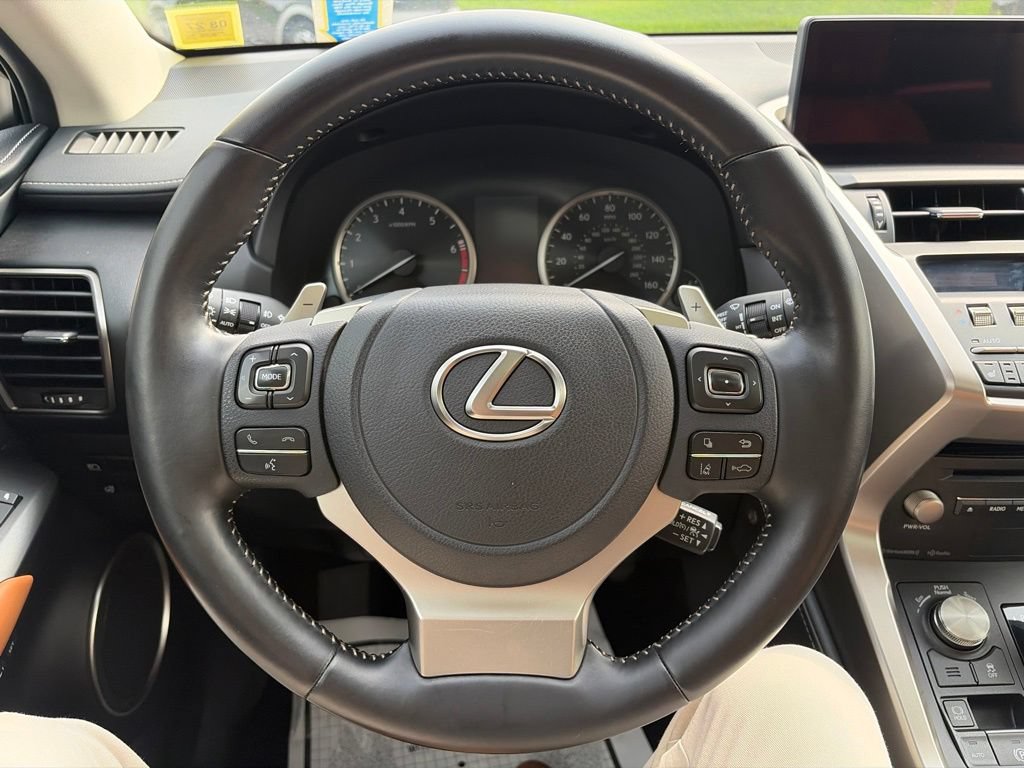 Used 2021 Lexus NX 300 AWD w/ Premium Package image 5