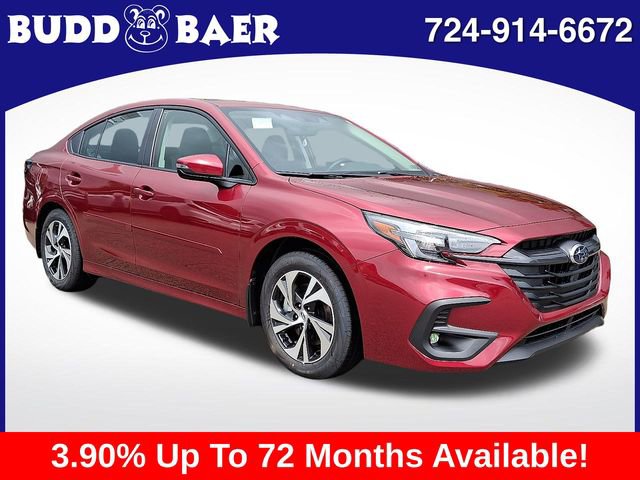 New 2025 Subaru Legacy Premium