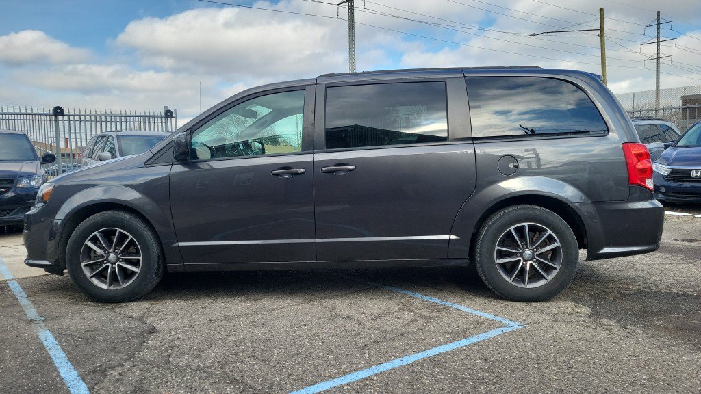 Used 2018 Dodge Grand Caravan GT FWD image 6