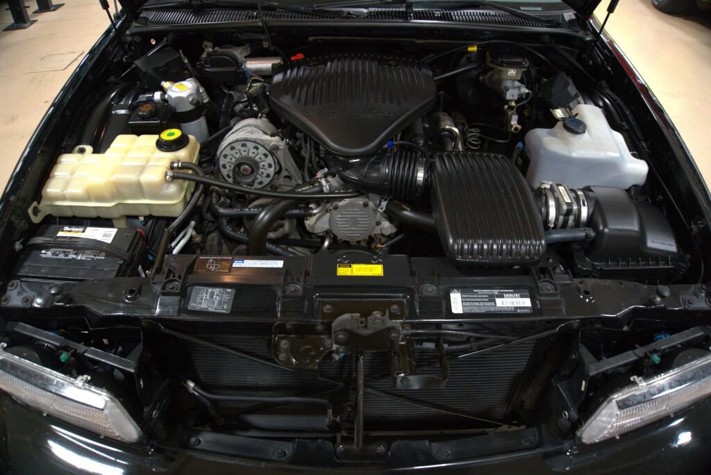 Used 1994 Chevrolet Impala SS image 38