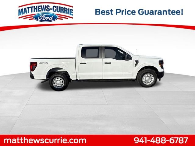 New 2025 Ford F150 XL image 3