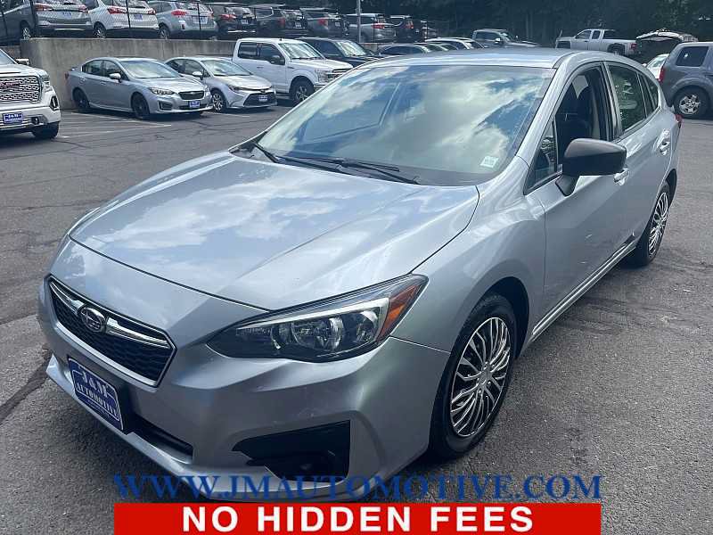 Used 2017 Subaru Impreza 2.0i AWD/4WD image 1