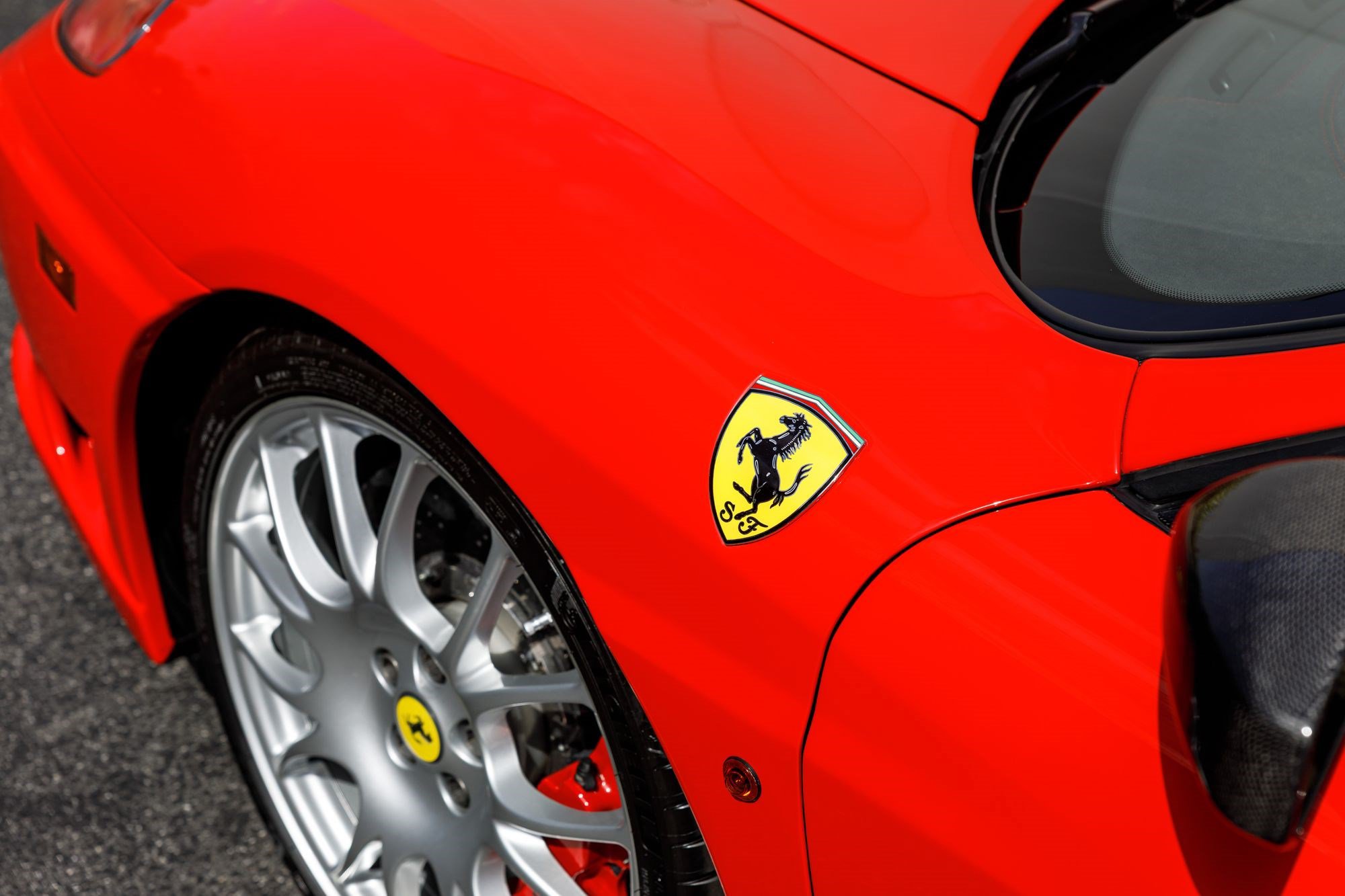 Used 2004 Ferrari 360 Challenge Stradale RWD image 43