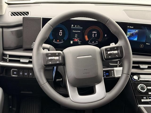 Certified 2026 Hyundai Santa Fe SE AWD/4WD image 7