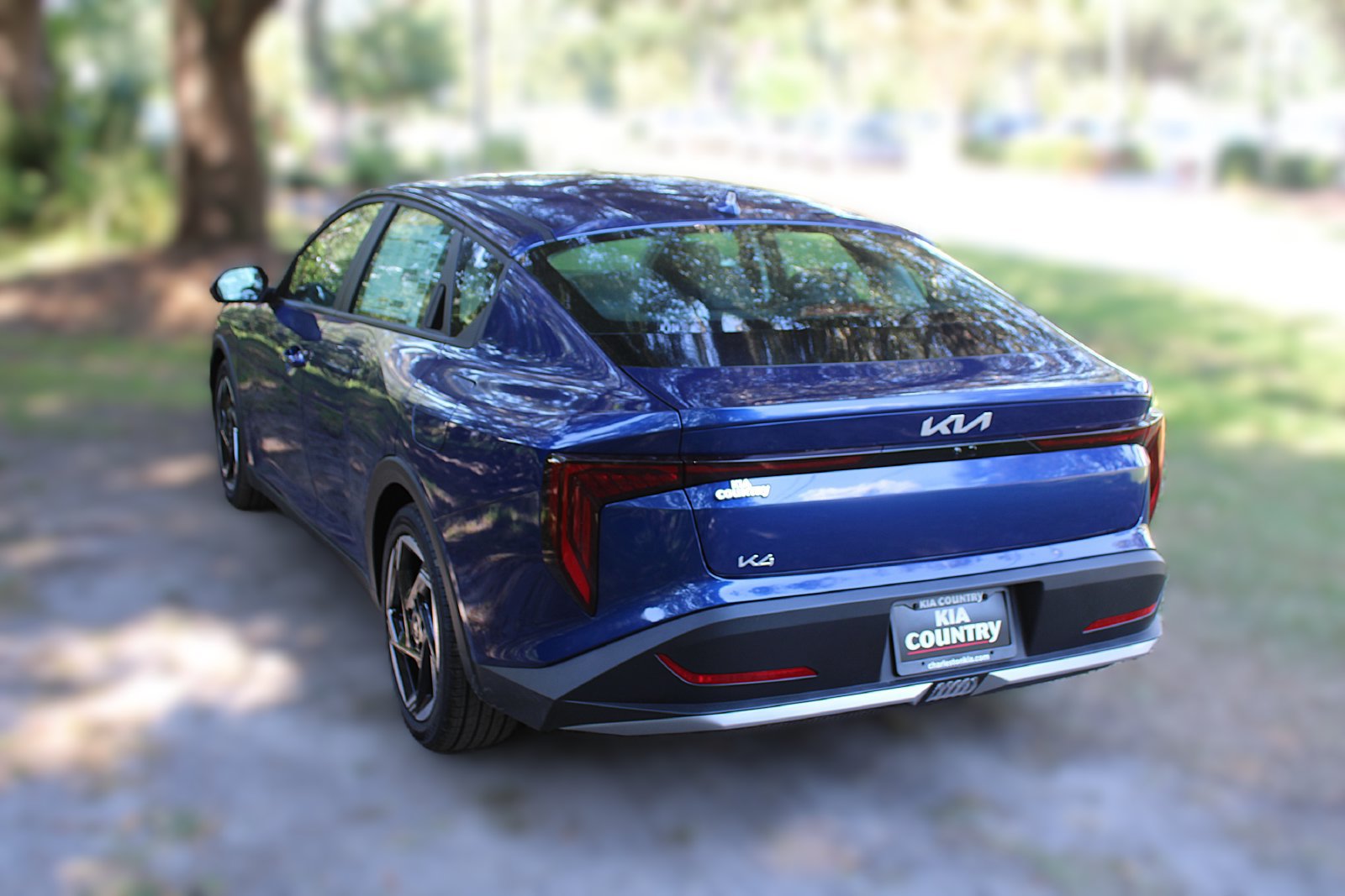 New 2026 Kia K4 EX FWD image 11